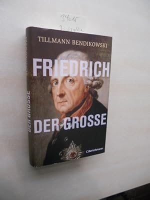 Bild des Verkufers fr Friedrich der Groe. zum Verkauf von Klaus Ennsthaler - Mister Book