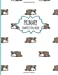 Imagen del vendedor de Primary Composition Book: Cute English Bulldog Pattern - Primary Composition Book K-2 Kindergarten Notebook for young Kids 8.5 x 11 inches 120 Pages. [Soft Cover ] a la venta por booksXpress