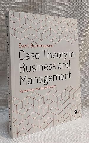 Seller image for Case Theory in Business and Management: Reinventing Case Study Research for sale by Book House in Dinkytown, IOBA