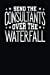 Image du vendeur pour Send the Consultants Over the Waterfall: Black, White Design, Blank College Ruled Line Paper Journal Notebook for Project Managers and Their Families. . Book: Journal Diary For Writing and Notes) [Soft Cover ] mis en vente par booksXpress