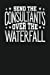 Image du vendeur pour Send the Consultants Over the Waterfall: Dark Gray, White Design, Blank College Ruled Line Paper Journal Notebook for Project Managers and Their . Book: Journal Diary For Writing and Notes) [Soft Cover ] mis en vente par booksXpress