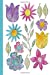 Bild des Verkufers fr Coloring Doodling Notebook: Floral | 6 x 9" paperback 190 pages of creative images to color while you journal | ColourMeKind (ColourMeKind | Coloring Doodling Notebook) [Soft Cover ] zum Verkauf von booksXpress