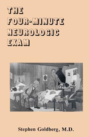 Seller image for The Four-Minute Neurologic Exam for sale by Reliant Bookstore