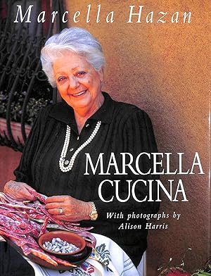 Image du vendeur pour Marcella Cucina mis en vente par M Godding Books Ltd