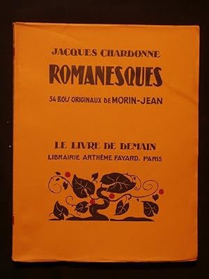 Bild des Verkufers fr Romanesques zum Verkauf von Tant qu'il y aura des livres