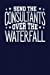 Image du vendeur pour Send the Consultants Over the Waterfall: Dark Blue, White Design, Blank College Ruled Line Paper Journal Notebook for Project Managers and Their . Book: Journal Diary For Writing and Notes) [Soft Cover ] mis en vente par booksXpress