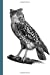 Imagen del vendedor de Coloring Doodling Notebook: Owl | 6 x 9" paperback 190 pages of creative images to color while you journal | ColourMeKind (ColourMeKind | Coloring Doodling Notebook) [Soft Cover ] a la venta por booksXpress