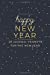 Immagine del venditore per Happy New Year: 28 Journal Prompts for the New Year Stars [Soft Cover ] venduto da booksXpress