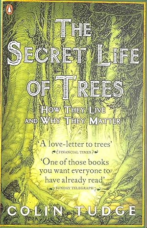 Seller image for The Secret Life of Trees: How They Live and Why They Matter for sale by M Godding Books Ltd