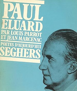 Bild des Verkufers fr Paul Eluard zum Verkauf von Bouquinerie "Rue du Bac"