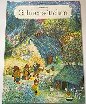 Seller image for Schneewittchen . Ein Mrchen der Brder Grimm for sale by Antiquariat UPP