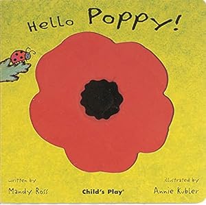 Seller image for Hello Poppy! (Little Petals) for sale by Reliant Bookstore