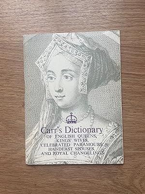 The King's English Dictionary by Published by British Books