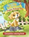 Bild des Verkufers fr Puppy Pickup Day: Coloring & Activity Book for kids & toddlers, activity books for preschooler (text, colouring, dot to dot, drawing, puzzles, mazes, . 2-4 4-8 8-10, 8-12) (The Little Labradoodle) [Soft Cover ] zum Verkauf von booksXpress