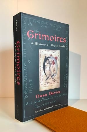 Grimoires. A History of Magic Books