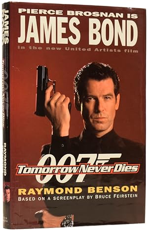 Immagine del venditore per Tomorrow Never Dies venduto da Adrian Harrington Ltd, PBFA, ABA, ILAB