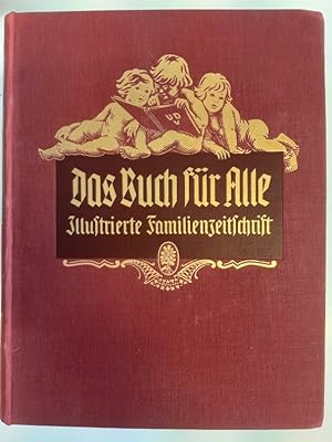 Das Buch für Alle. Illustrierte Familienzeitschrift. 1927, 59. Jahrgang.
