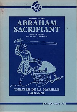Image du vendeur pour Abraham sacrifiant mis en vente par JP Livres