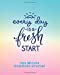 Immagine del venditore per One Minute Gratitude Journal: Every Day Is A Fresh Start. Simple One Minute Gratitude Journal For Greater Peace And Happiness. Positive Thinking And Mindfulness Notebook [Soft Cover ] venduto da booksXpress