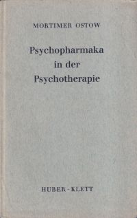 Bild des Verkufers fr Psychopharmaka in der Psychotherapie. zum Verkauf von Bcher Eule