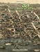 Seller image for 2019 Weekly Planner: Alexandria, Virginia (1863): Vintage Panoramic Map Cover [Soft Cover ] for sale by booksXpress