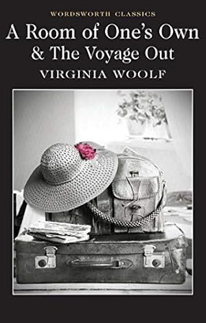 Bild des Verkufers fr A Room of One's Own & the Voyage Out (Wordsworth Classics) [Soft Cover ] zum Verkauf von booksXpress