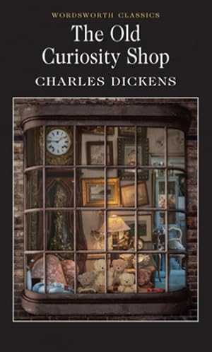 Seller image for Old Curiosity Shop (Wordsworth Classics) by Charles Dickens [Paperback ] for sale by booksXpress