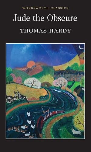 Bild des Verkufers fr Jude the Obscure (Wordsworth Classics) by Thomas Hardy [Paperback ] zum Verkauf von booksXpress