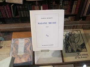 Seller image for Malone meurt for sale by Librairie FAUGUET