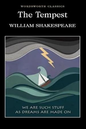 Seller image for The Tempest (Wordsworth Classics) by William Shakespeare [Paperback ] for sale by booksXpress