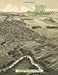 Image du vendeur pour 2019 Weekly Planner: Latrobe, Pennsylvania (1900): Vintage Panoramic Map Cover [Soft Cover ] mis en vente par booksXpress