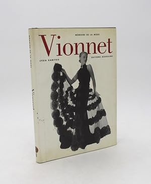 Imagen del vendedor de Vionnet a la venta por Chez les libraires associs