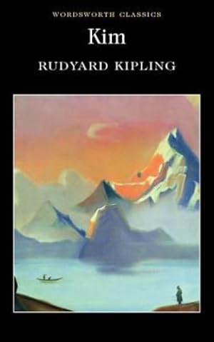 Seller image for Kim (Wordsworth Classics) by Rudyard Kipling [Paperback ] for sale by booksXpress
