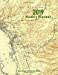 Seller image for 2019 Weekly Planner: San Diego, California (1904): Vintage Topo Map Cover [Soft Cover ] for sale by booksXpress