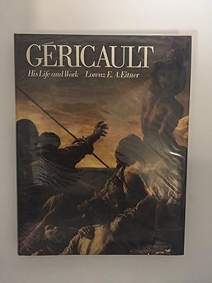 Imagen del vendedor de Gericault: His Life and Work a la venta por Rivendell Books Ltd.