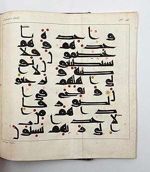 [ARABIC / ORIENTALISM / LINGUISTICS] Grammaire Arabe a l'usage des eleves de l'ecole speciale des...