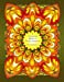 Image du vendeur pour A Colouring Book of Flower Patterns (Coloring Books) [Soft Cover ] mis en vente par booksXpress