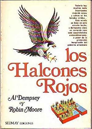 Seller image for Los Halcones rojos for sale by SOSTIENE PEREIRA