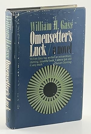 Image du vendeur pour Omensetter's Luck mis en vente par Better Read Than Dead