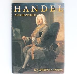 Seller image for Handel and His World for sale by Fireside Bookshop