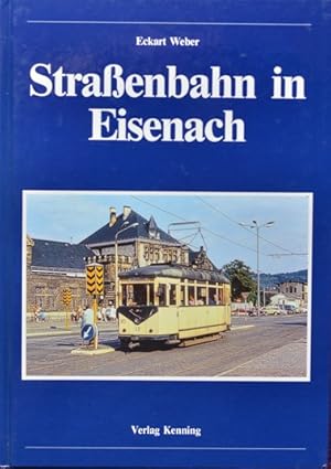 Strassenbahn in Eisenach