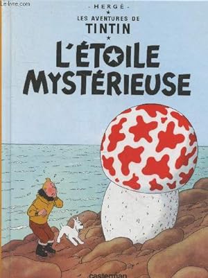 Image du vendeur pour Les aventures de Tintin Tome 10 : L'toile mystrieuse mis en vente par Le-Livre