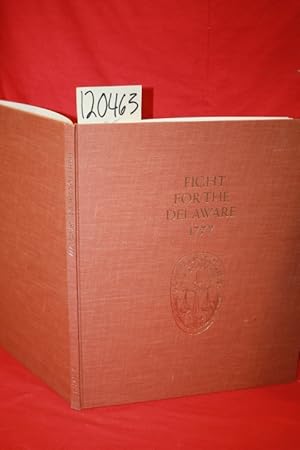 Image du vendeur pour Fight for the Delaware 1777 mis en vente par Princeton Antiques Bookshop