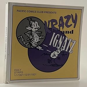 Krazy and Ignatz The "Krazy Kat" Dailies by George Herriman
