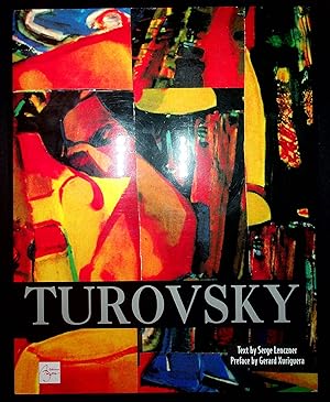 Seller image for Mikhail Turovsky for sale by Better Read Than Dead