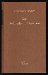 Das Seunden-Phänomen: Testament eines Arztes. -