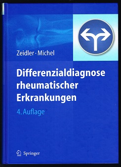 Differenzialdiagnose rheumatischer Erkrankungen. -