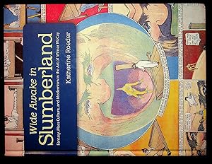 Immagine del venditore per Wide Awake in Slumberland: Fantasy, Mass Culture, and Modernism in the Art of Winsor McCay (Great Comics Artists Series) venduto da Better Read Than Dead