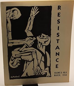 Resistance Vol. 6 No. 5 An Anarchist Review