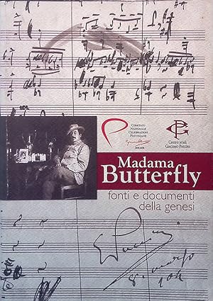 Madama Butterfly. Fonti e documenti della genesi